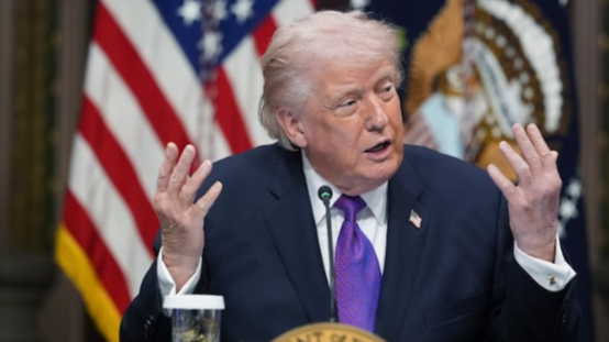 Дональд Трамп: Ираны эсрэг хийж буй цэргийн ажиллагаа эрт дуусна